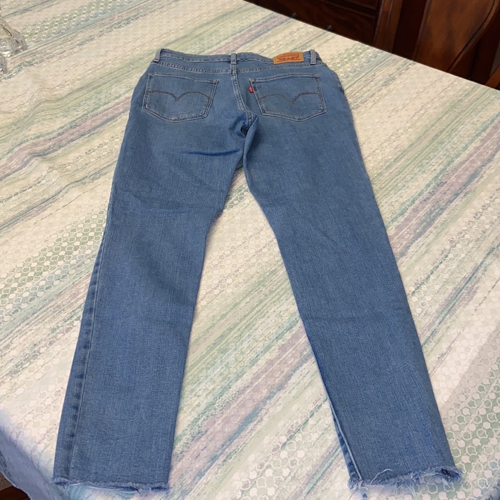 High Rise Skinny Jeans - Picture 6 of 6